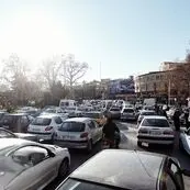 تورم ۱۲۴ درصدی خودرو/بازار وسایل نقلیه همچنان در صدر گرانی‌ها