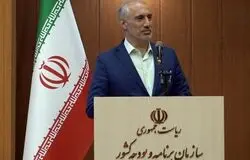 رئیس سازمان برنامه و بودجه: تأمین معیشت مردم اولویت مطلق دولت در بودجه ۱۴۰۵ است