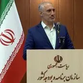 رئیس سازمان برنامه و بودجه: تأمین معیشت مردم اولویت مطلق دولت در بودجه ۱۴۰۵ است