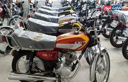 رکود سنگین بازار موتورسیکلت؛ خریداران به تعمیر فرسوده‌ها پناه بردند