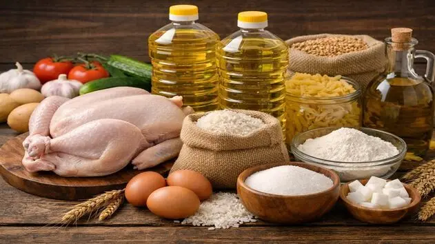 تأمین کالاهای اساسی تا پایان سال؛ ذخایر راهبردی همچنان دست‌نخورده