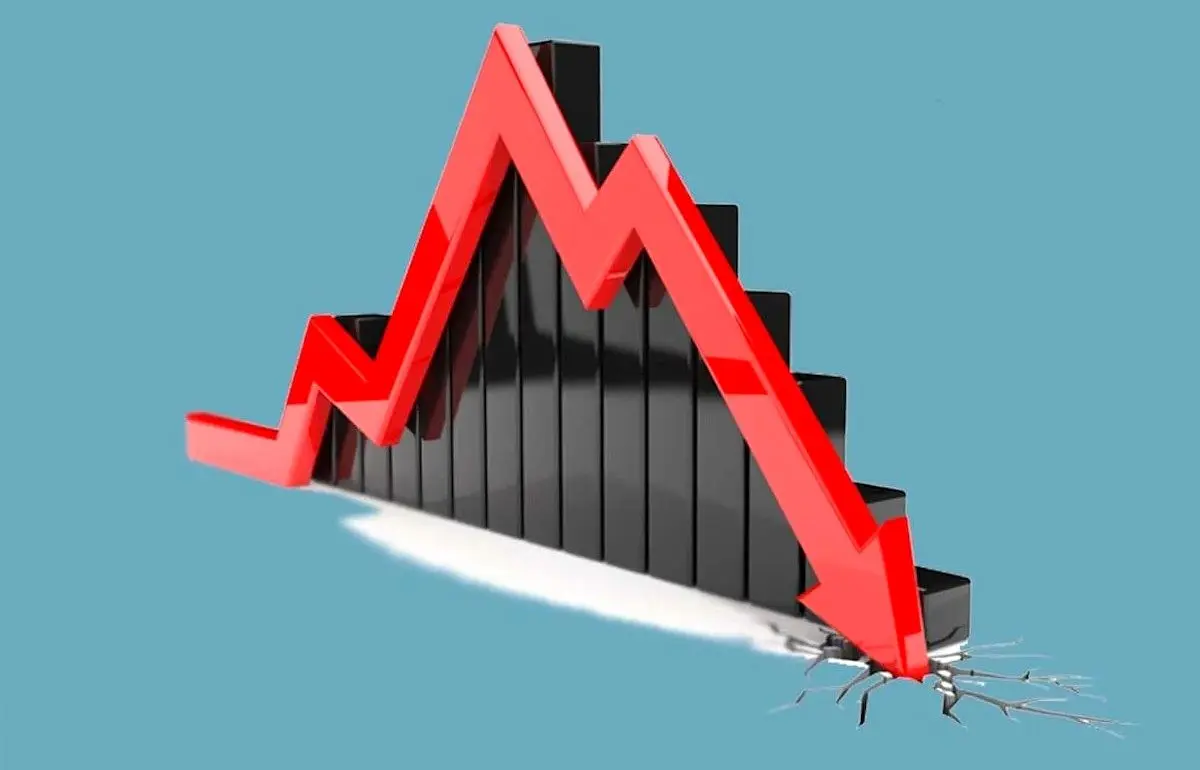 ورود اقتصاد به فاز احتیاط/سرمایه‌گذاری منفی شد، مصرف خانوار عقب نشست