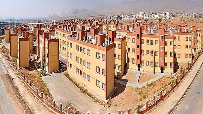 سهم غیرمنطقی دهک‌های بالا از مسکن حمایتی؛ ساخت ۲۴۵ هزار واحد برای پردرآمدها