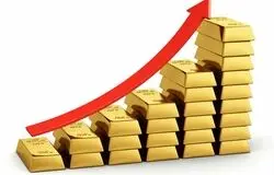 رقابت طلا و رمزارزها برای جذب سرمایه/ رکوردشکنی قیمت‌ها در بازار جهانی و داخلی