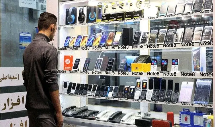 بازار موبایل در رکود عمیق؛ شرکت‌ها در آستانه تعطیلی