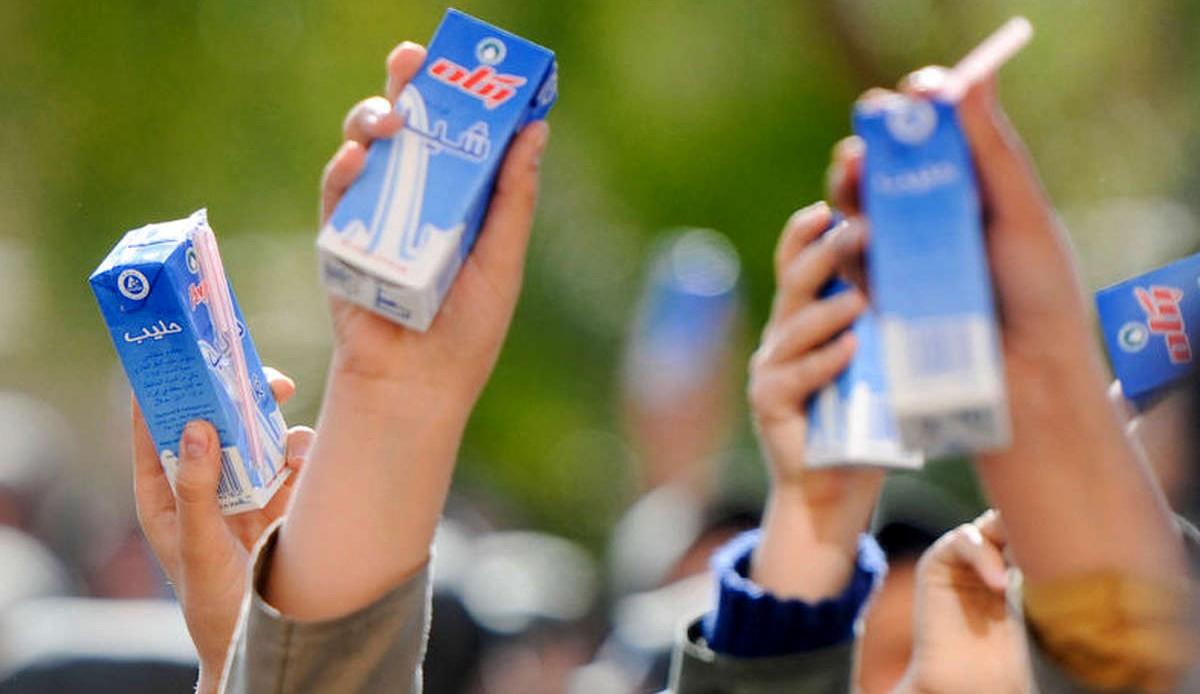 تاخیر در توزیع شیر مدارس به دلیل قیمت شیر خام و قراردادهای معوق