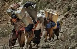 افزایش فهرست کالاهای مجاز کولبری و ملوانی با ورود قطعات خودرو و تجهیزات صنعتی