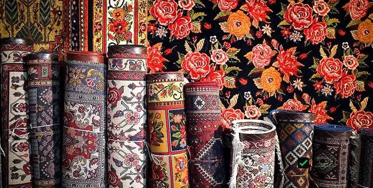 سقوط صادرات فرش دستباف به زیر ۴۰ میلیون دلار؛ صنعت اصیل ایرانی در سراشیبی فراموشی