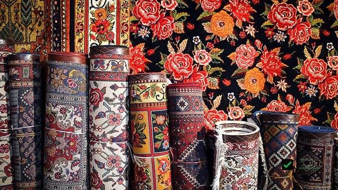 سقوط صادرات فرش دستباف به زیر ۴۰ میلیون دلار؛ صنعت اصیل ایرانی در سراشیبی فراموشی