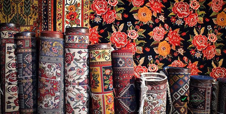 سقوط صادرات فرش دستباف به زیر ۴۰ میلیون دلار؛ صنعت اصیل ایرانی در سراشیبی فراموشی