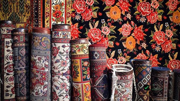 سقوط صادرات فرش دستباف به زیر ۴۰ میلیون دلار؛ صنعت اصیل ایرانی در سراشیبی فراموشی