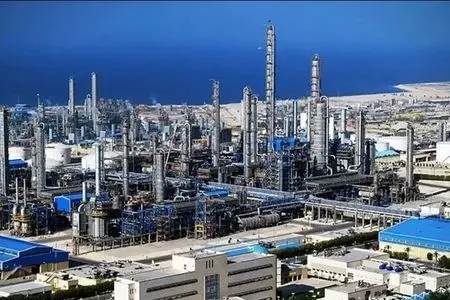 توقف صادرات محصولات پتروشیمی ایران تا اطلاع ثانوی