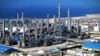 توقف صادرات محصولات پتروشیمی ایران تا اطلاع ثانوی