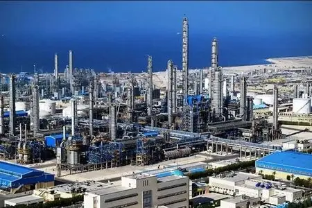 توقف صادرات محصولات پتروشیمی ایران تا اطلاع ثانوی