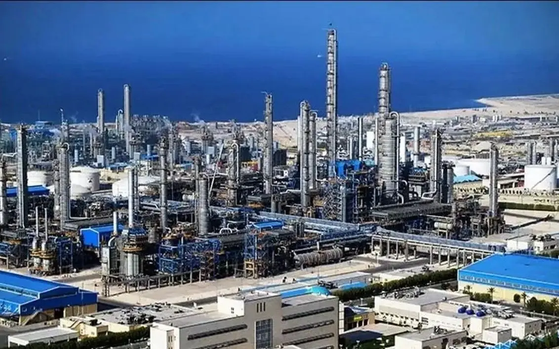 توقف صادرات محصولات پتروشیمی ایران تا اطلاع ثانوی