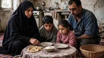 زنگ خطر فروپاشی دستمزدها/ حقوق کارگران فقط یک‌چهارم هزینه زندگی را پوشش می‌دهد