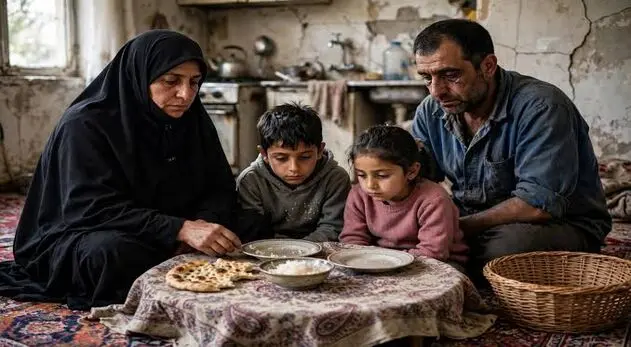 زنگ خطر فروپاشی دستمزدها/ حقوق کارگران فقط یک‌چهارم هزینه زندگی را پوشش می‌دهد