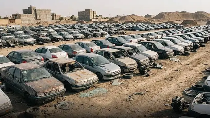 تعیین تکلیف ۲۶ هزار پرونده اسقاط خودرو/متقاضیان فقط ۶۰ روز برای تحویل خودرو فرصت دارند