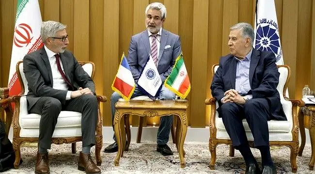 توسعه همکاری‌های ایران و فرانسه در حوزه‌های غیرتحریمی /سفیر فرانسه: نمی‌خواهیم تحریم‌ها پابرجا بماند