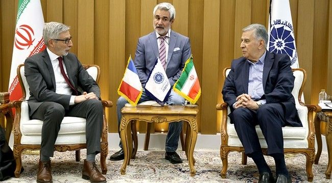 توسعه همکاری‌های ایران و فرانسه در حوزه‌های غیرتحریمی /سفیر فرانسه: نمی‌خواهیم تحریم‌ها پابرجا بماند