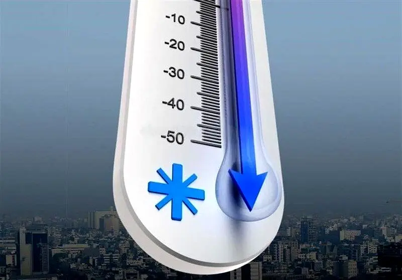 کاهش دما در شرق و شمال‌شرق کشور / آسمان بیشتر مناطق صاف می‌شود
