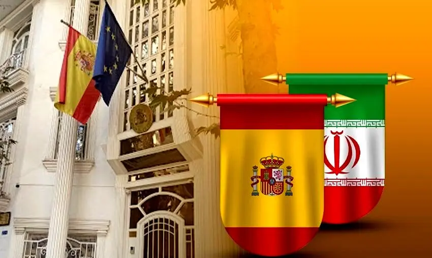 اسپانیا در کنار ایران /کارگران ایرانی مراتب سپاس خود را اعلام کردند 
