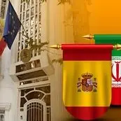 اسپانیا در کنار ایران /کارگران ایرانی مراتب سپاس خود را اعلام کردند 