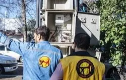 ارائه خدمات پایدار آب و برق ادامه دارد