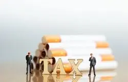 مالیات و عوارض سیگار و تنباکوی وارداتی کاهش یافت