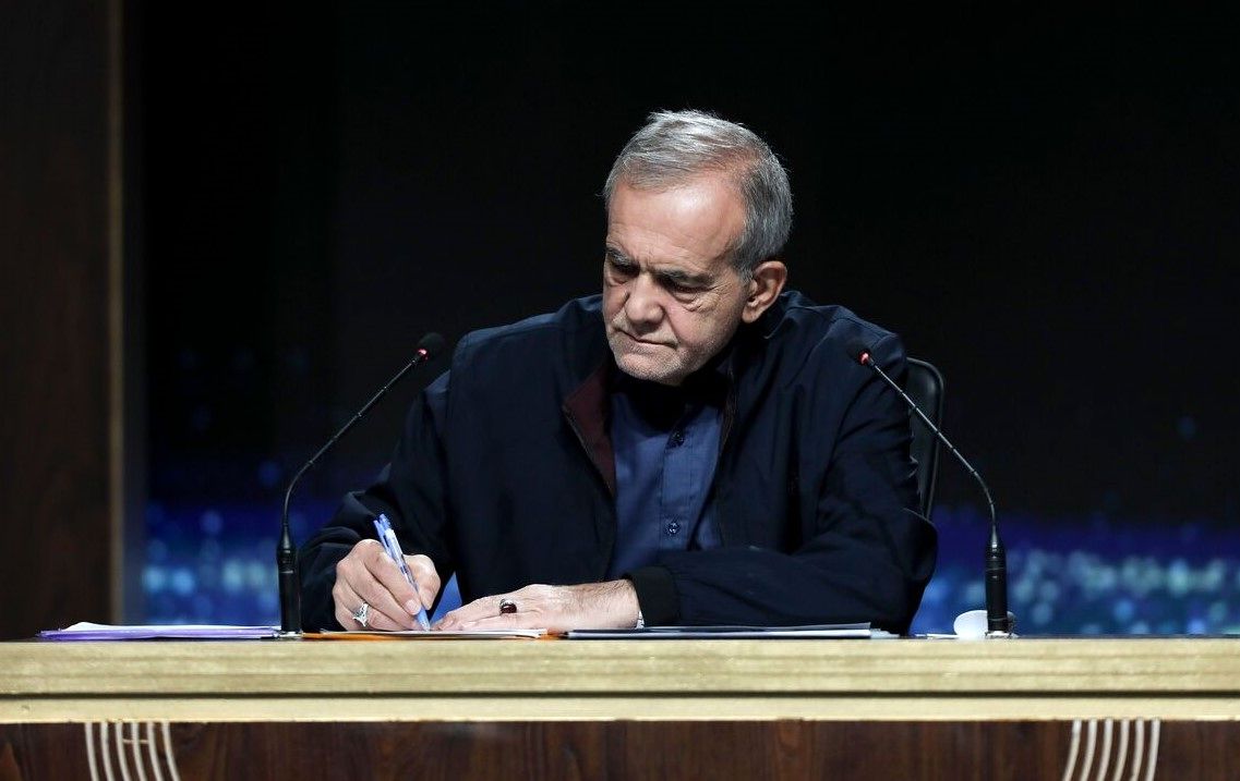 امضای 12 قرارداد فروش و جمع آوری گازهای مشعل با دستور رئیس جمهور