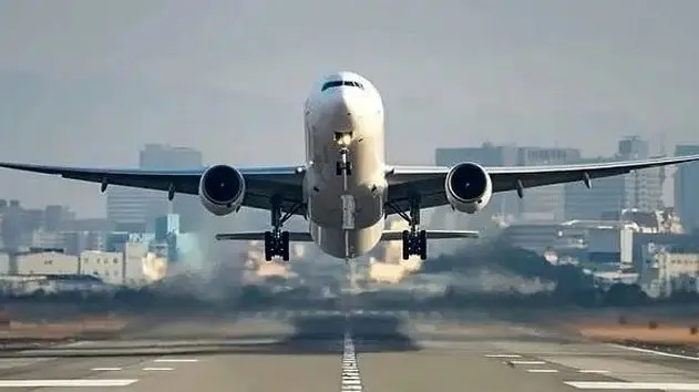 فضای هوایی کل کشور بسته شد