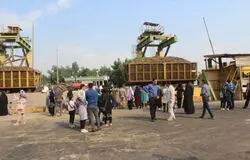 زمین‌ها واگذار شد، اشتغال چه شد؟ اعتراض جوانان بومی خوزستان به استخدام در دعبل خزاعی