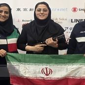 برنز تاریخی مهلا سمیعی/نخستین مدال دختران ایران در المپیک ناشنوایان