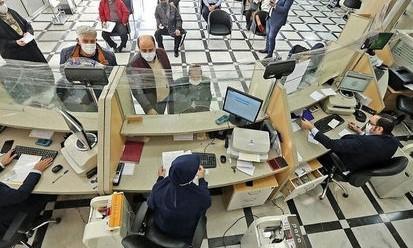 چالش بانکهای ناتراز و اضافه برداشت ۸۰۰ همتی