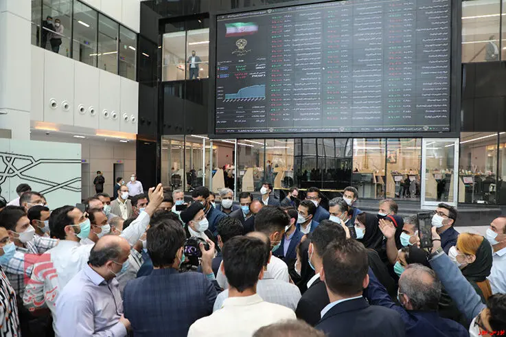 بازگشت بورس به روند نزولی؛ اهرمی‌ها مقصرند؟