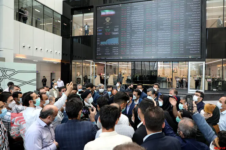 بازگشت بورس به روند نزولی؛ اهرمی‌ها مقصرند؟