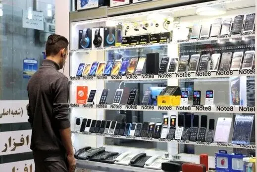 سامانه بهینه واردات موبایل پس از ۴ ماه باز شد؛ امید به کاهش قیمت‌ها در بازار راکد