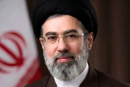 "سیدمجتبی خامنه‌ای" 
سومین رهبر انقلاب اسلامی ایران شد