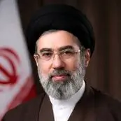 "سیدمجتبی خامنه‌ای" 
سومین رهبر انقلاب اسلامی ایران شد