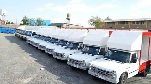 طرح ساماندهی رانندگان سبک‌بار در بایگانی سازمان راهداری خاک می‌خورد