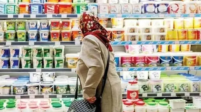 چالش بسته‌بندی و افزایش هزینه تولید، فشار تازه بر صنایع لبنی