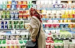 چالش بسته‌بندی و افزایش هزینه تولید، فشار تازه بر صنایع لبنی