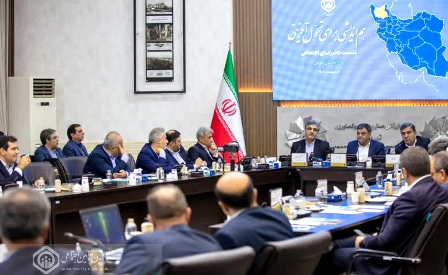 حفاظت از منابع سازمان تامین اجتماعی؛ تامین منافع همه ذینفعان