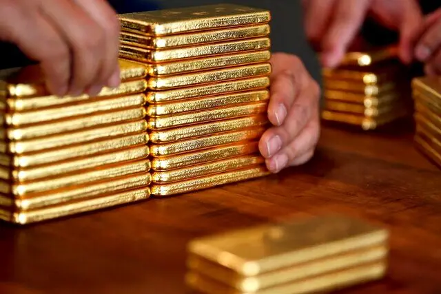 جهش تاریخی طلا در بازارهای جهانی تحت تأثیر انتظارات کاهش نرخ بهره در آمریکا