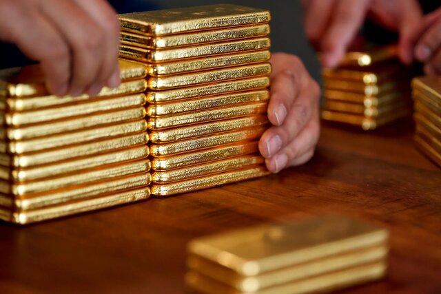 جهش تاریخی طلا در بازارهای جهانی تحت تأثیر انتظارات کاهش نرخ بهره در آمریکا