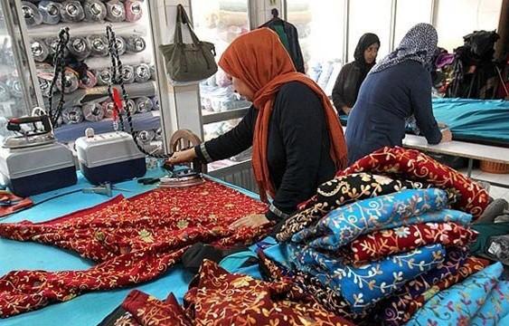 مشاغل خانگی، ۱۷۵ میلیارد تومان تسهیلات دریافت کردند