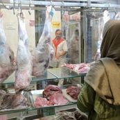 تورم ۴۲ درصدی گوشت/سفره‌های بیشتری خالی‌ از گوشت