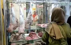تورم ۴۲ درصدی گوشت/سفره‌های بیشتری خالی‌ از گوشت