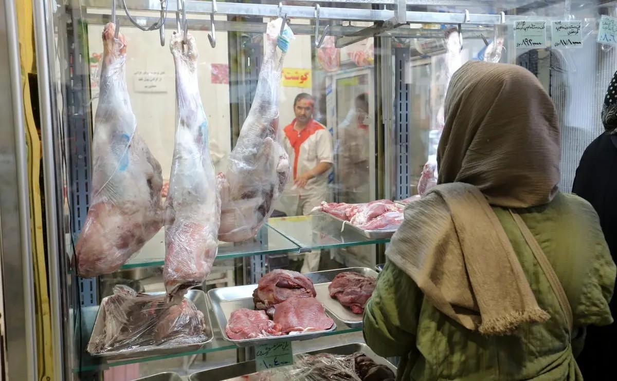 تورم ۴۲ درصدی گوشت/سفره‌های بیشتری خالی‌ از گوشت