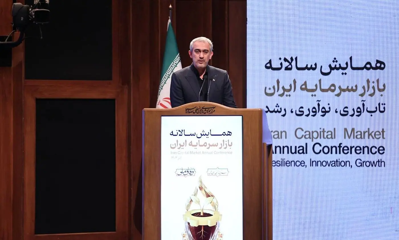 وزیر اقتصاد: افزایش سهم بازار سرمایه در تأمین مالی/«طرح رویش» به‌زودی رونمایی می‌شود